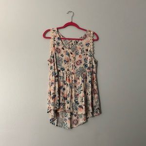 LC Lauren Conrad blouse
